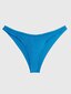 Sieviešu bikini apakšbikses CALVIN KLEIN High Leg Cheeky, Zilas 545663128 cena un informācija | Peldkostīmi | 220.lv