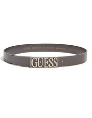 GUESS JEANS josta Logo Placket 563049960 cena un informācija | Vīriešu jostas | 220.lv