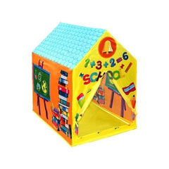 Игровая палатка-домик School House 7054A цена и информация | Развивающие игрушки | 220.lv