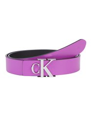 CALVIN KLEIN josta Lilac 545002867 cena un informācija | Sieviešu jostas | 220.lv