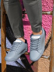 туфли T383 - серый цена и информация | Кроссовки для мужчин | 220.lv