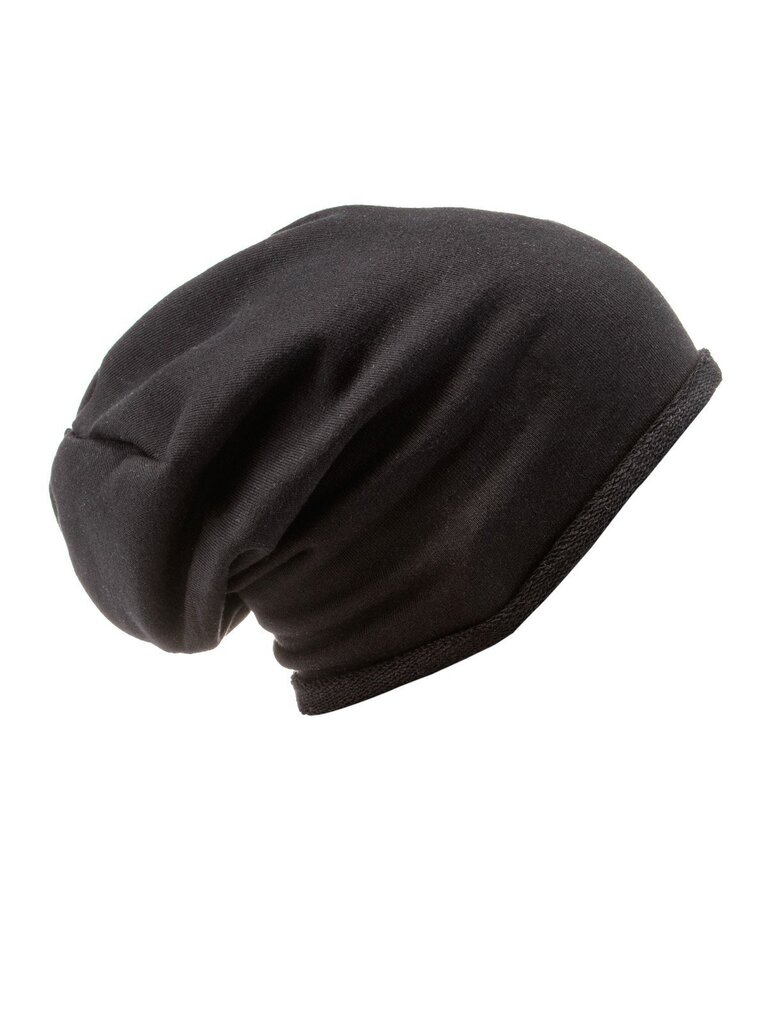 Cepure H026 - melna cena un informācija | Vīriešu cepures, šalles, cimdi | 220.lv