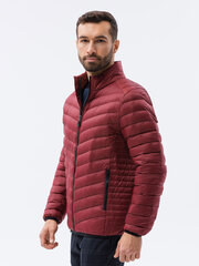 куртка весна-осень c528 - красная цена и информация | Мужские куртки | 220.lv