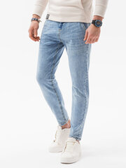 джинсы p1077 - легкие джинсы цена и информация | Мужские брюки | 220.lv