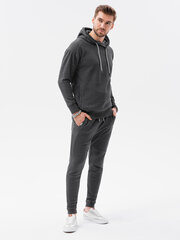 комплект куртка+брюки - тёмно-серый z49 цена и информация | Мужская спортивная одежда | 220.lv