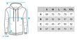 Džemperis ar kapuci B1147 - tumši zils цена и информация | Vīriešu džemperi | 220.lv