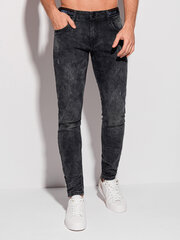 джинсы p1317 - черные цена и информация | Мужские трусы Nek, черные | 220.lv