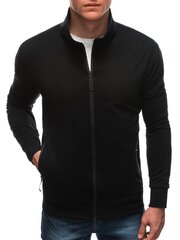 Sporta krekls B1556 - melns cena un informācija | Vīriešu jakas | 220.lv