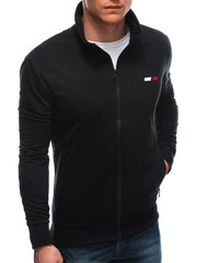 Sporta krekls B1550 - melns cena un informācija | Vīriešu jakas | 220.lv