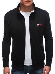 Sporta krekls B1550 - melns cena un informācija | Vīriešu jakas | 220.lv