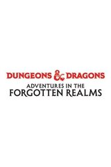 Galda spēle Magic the Gathering: Dungeons & Dragons (D&D) Adventures in the Forgotten Realms Bundle Gift Edition, angļu cena un informācija | Galda spēles | 220.lv