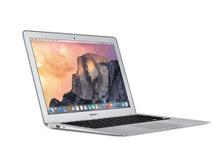 MacBook Air 2015 11" - Core i5 1.6GHz / 4GB / 128GB SSD Silver (atjaunots, stāvoklis A) cena un informācija | Portatīvie datori | 220.lv