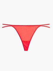 Женские трусики CALVIN KLEIN String Thong Orange 545662896 цена и информация | Трусики | 220.lv