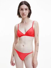 Женские трусики CALVIN KLEIN String Thong Orange 545662896 цена и информация | Трусики | 220.lv