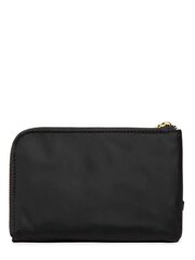 Sieviešu soma GUESS Double Flat Pouch, Melna 545007964 цена и информация | Женские сумки | 220.lv