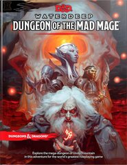 Стало Жайдимас Dungeons &amp; Dragons Dungeon of the Mad Mage цена и информация | Настольные игры, головоломки | 220.lv