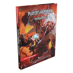 Galda spēļu Dungeons & Dragons (D&D) RPG atskaņotāja rokasgrāmata, vācu valoda цена и информация | Настольные игры, головоломки | 220.lv