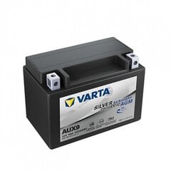 Аккумулятор Varta Silver Dynamic Auxiliary AGM-AUX9 9 Ач 130 A EN 12В цена и информация | Аккумуляторы | 220.lv