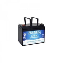 Akumulators Fulbat FLP12-36T6 460.8Wh/ 36 Ah 12.8V cena un informācija | Akumulatori | 220.lv