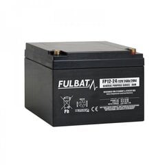 Аккумулятор Fulbat FP12-24 T12 24 Ач 12В цена и информация | Аккумуляторы | 220.lv