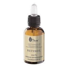 Sejas serums ar retinolu Ava Laboratorium, 30 ml cena un informācija | Serumi sejai, eļļas | 220.lv