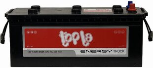 Аккумулятор Topla Energy Truck ET13A 135Aч 850A цена и информация | Аккумуляторы | 220.lv
