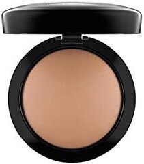 Компактная пудра MAC Mineralize Skinfinish Natural, Dark Golden, 10 г цена и информация | Пудры, базы под макияж | 220.lv