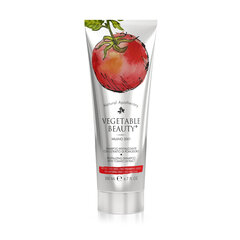 Atjaunojošs šampūns ar tomātu ekstraktu Vegetable Beauty, 200 m; cena un informācija | Šampūni | 220.lv