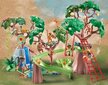 71142 PLAYMOBIL® Wiltopia, Tropu rotaļu laukums cena un informācija | Konstruktori | 220.lv