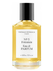 Parfimērijas ūdens vīriešiem un sievietēm Thomas Kosmala Nr.5 Frenesie EDP, 100 ml цена и информация | Женские духи | 220.lv