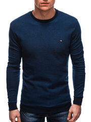 Vīriešu džemperis - tumši zila cena un informācija | Vīriešu džemperi | 220.lv