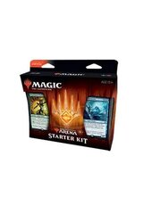 Galda spēle Magic the Gathering: 2021 Arena Starter Kit, angļu valodā cena un informācija | Galda spēles | 220.lv