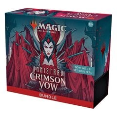 Galda spēle Magic the Gathering: Innistrad: Crimson Vow Bundle, angļu valoda cena un informācija | Galda spēles | 220.lv