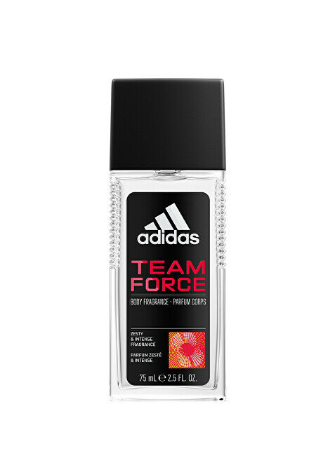 Team Force 2022 - deodorant with atomizer cena un informācija | Vīriešu smaržas | 220.lv