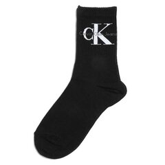 CALVIN KLEIN Desmond Jeans Black 545631998 cena un informācija | Vīriešu zeķes | 220.lv