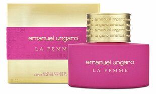 Parfimērijas ūdens Emanuel Ungaro Emanuel Ungaro La Femme - EDP cena un informācija | Sieviešu smaržas | 220.lv