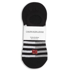 Носки Calvin Klein Trent Xripe Black 545631995 цена и информация | Мужские носки | 220.lv