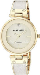 Женские часы Anne Klein AK/2512IVGB цена и информация | Женские часы | 220.lv