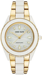 Anne Klein Analogais pulkstenis Solar Ocean Plastic AK/3910WTGB цена и информация | Женские часы | 220.lv