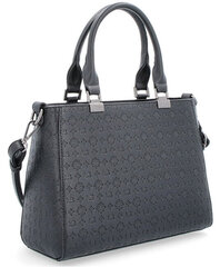 Женская сумочка Le-Sands 4198, черная цена и информация | Женские сумки | 220.lv