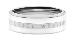 Daniel Wellington Модное стальное кольцо Elan DW004000 цена и информация | Кольца | 220.lv