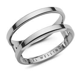 Daniel Wellington Отличительное бронзовое кольцо Elan DW0040011 цена и информация | Кольца | 220.lv