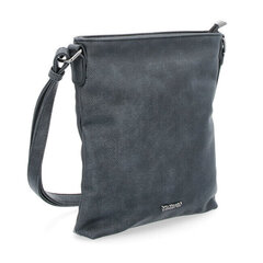 Женская сумка через плечо Tangerin 7006, черная цена и информация | Женские сумки | 220.lv