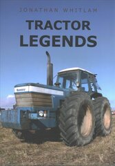 Tractor Legends cena un informācija | Ceļojumu apraksti, ceļveži | 220.lv