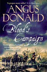 Blood's Campaign: There can only be one victor . . . цена и информация | Фантастика, фэнтези | 220.lv