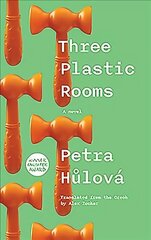 Three Plastic Rooms цена и информация | Фантастика, фэнтези | 220.lv