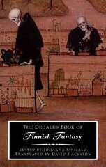 Dedalus Book of Finnish Fantasy цена и информация | Рассказы, новеллы | 220.lv