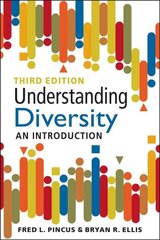 Understanding Diversity: An Introduction 3rd Revised edition cena un informācija | Sociālo zinātņu grāmatas | 220.lv