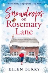 Snowdrops on Rosemary Lane цена и информация | Фантастика, фэнтези | 220.lv