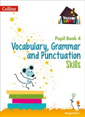 Vocabulary, Grammar and Punctuation Skills Pupil Book 4, No. 4, Pupil Book цена и информация | Книги для подростков и молодежи | 220.lv
